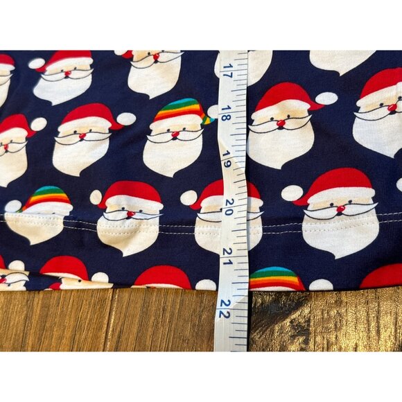 NWT Little Bird by Jools Super Santa Tee 8-9 - Picture 5 of 5